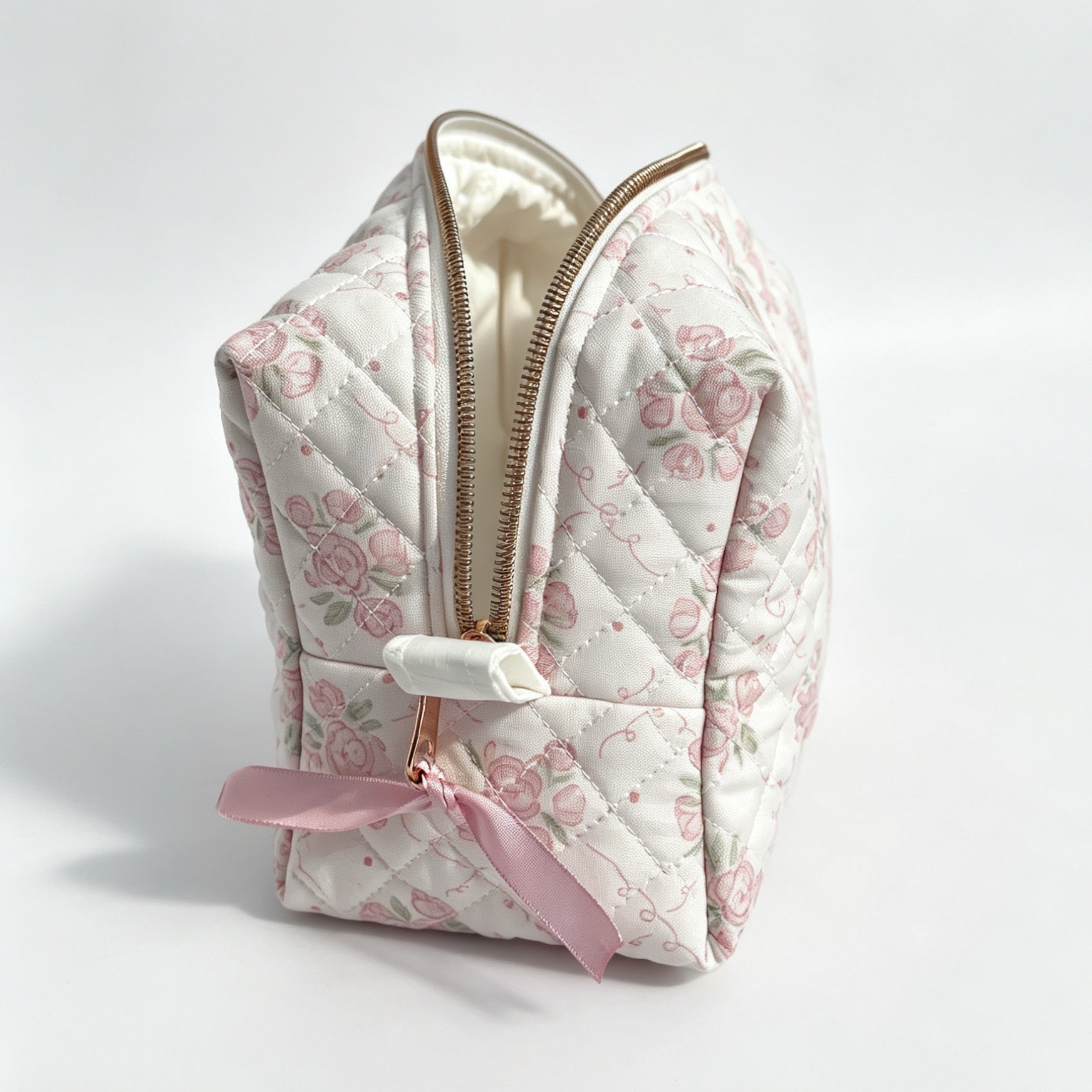 XL Carry-All Bag – Blush Rose