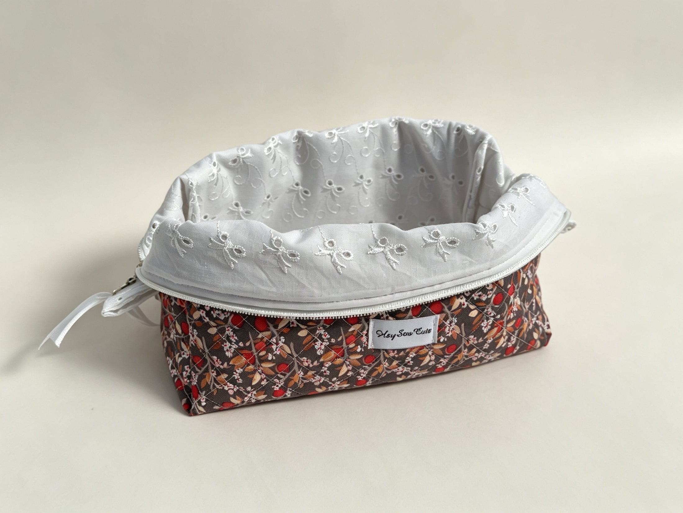 XL Carry-All Bag – Winter Berry