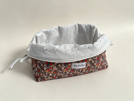 XL Carry-All Bag – Winter Berry