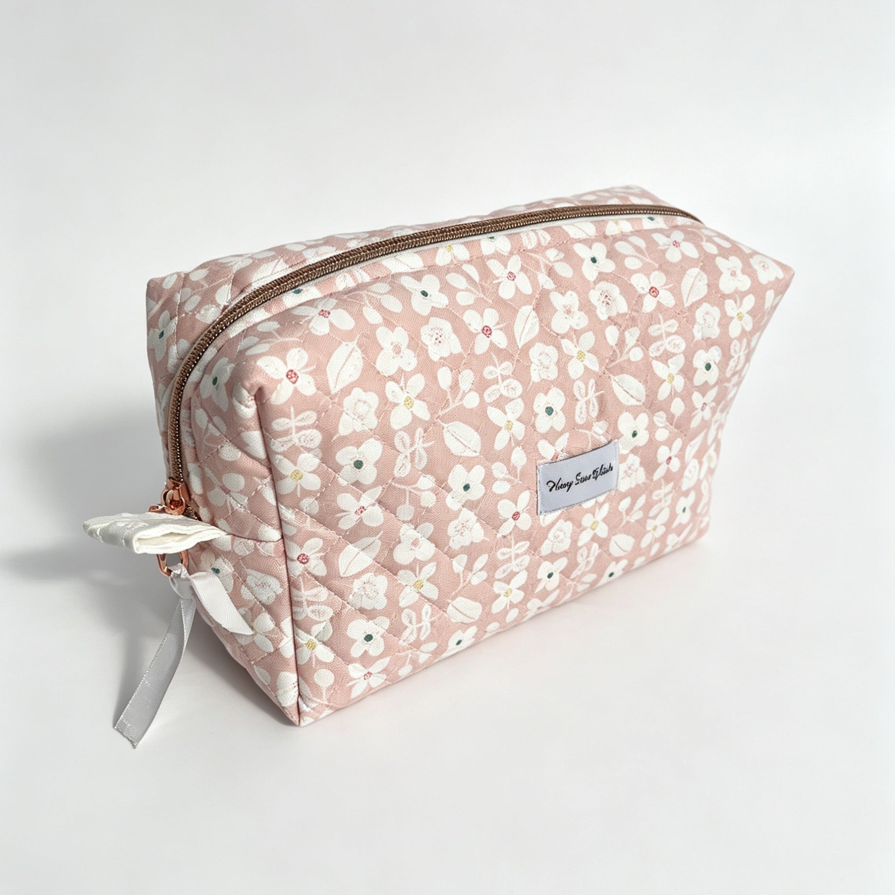 XL Carry-All Bag – Blush Petal