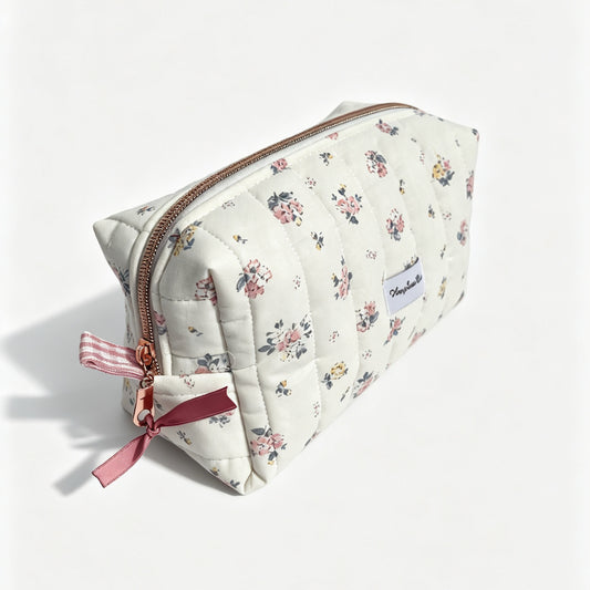 XL Carry-All Bag – Rosebud Check