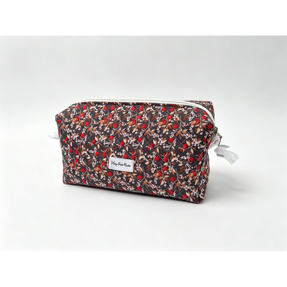 Carry-All Bag – Winter Berry
