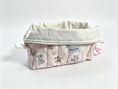 Load image into Gallery viewer, XL Carry-All Bag – Pink Teddy Garden
