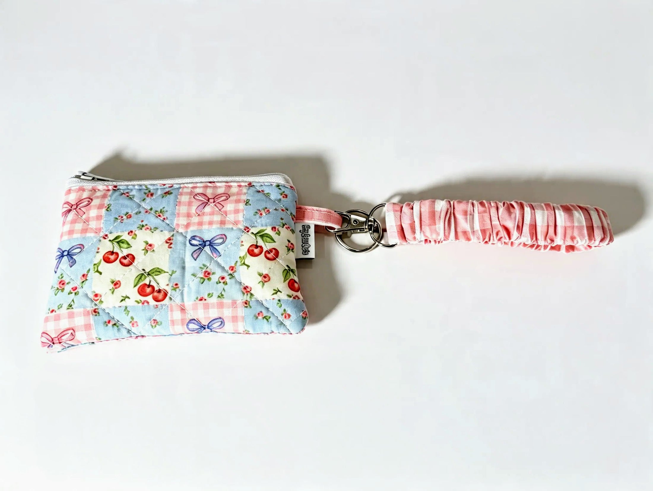 Cherry Bow Quilted Collection – Choose Your Item