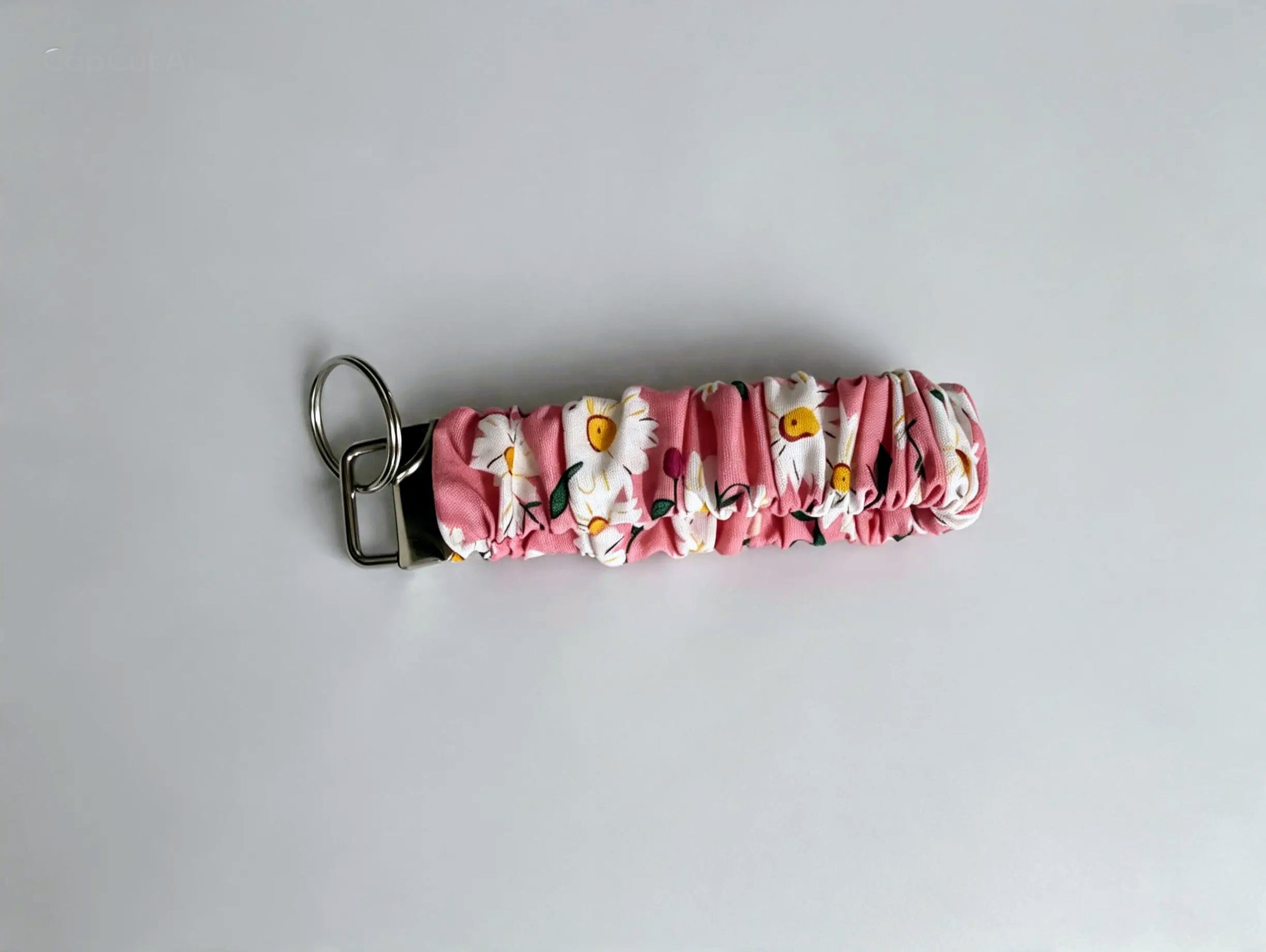 Ring Scrunchie Keyring – Choose Your Design