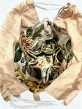 Load image into Gallery viewer, Extra Large Drawstring Skincare Organiser Bag - Pre-Order
