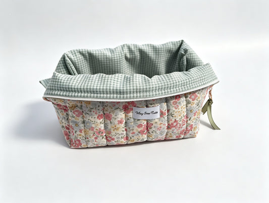 XL Carry-All Bag – Meadow Bloom