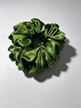 Load image into Gallery viewer, Heavenly Scrunchie – Large Luxe Hair Tie
