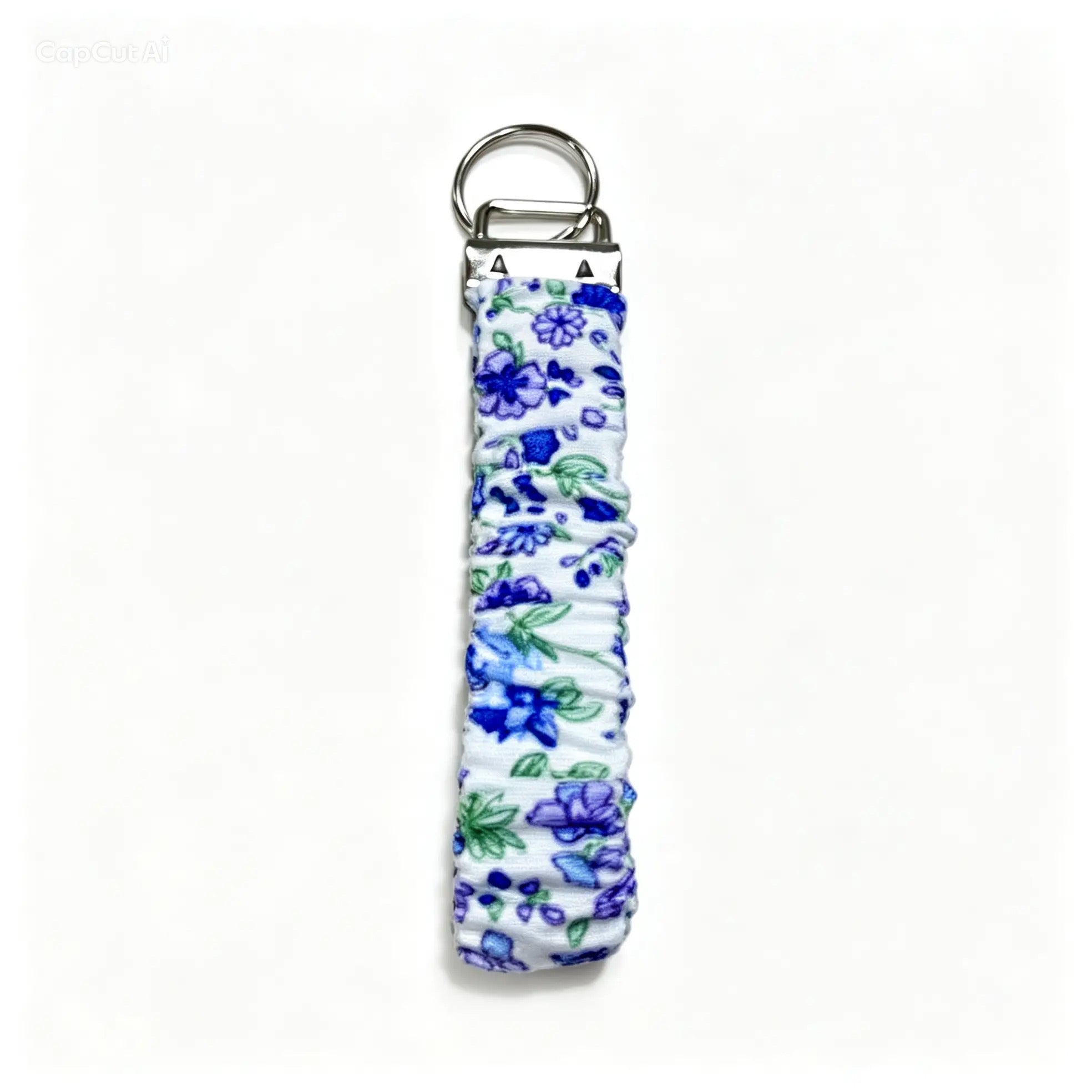 Ring Scrunchie Keyring – Choose Your Design