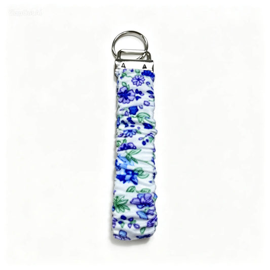 Ring Scrunchie Keyring – Choose Your Design