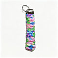 Load image into Gallery viewer, Ring Scrunchie Keyring – Choose Your Design
