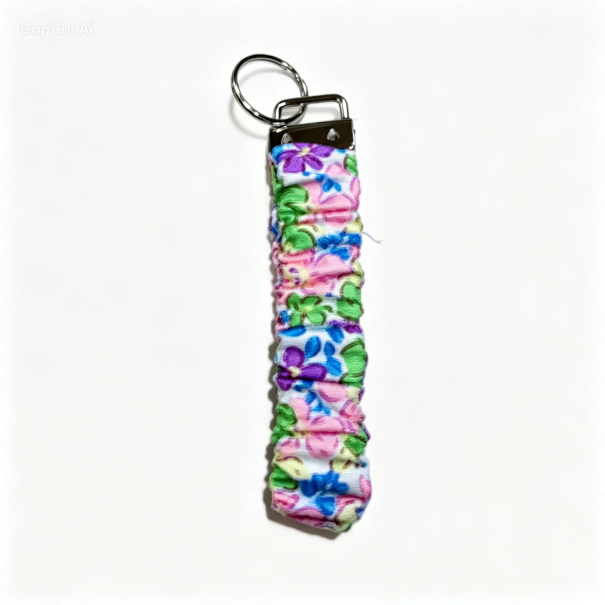Ring Scrunchie Keyring – Choose Your Design