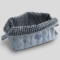 Load image into Gallery viewer, XL Carry-All Bag – Bunny Check
