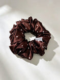Load image into Gallery viewer, Heavenly Scrunchie – Large Luxe Hair Tie
