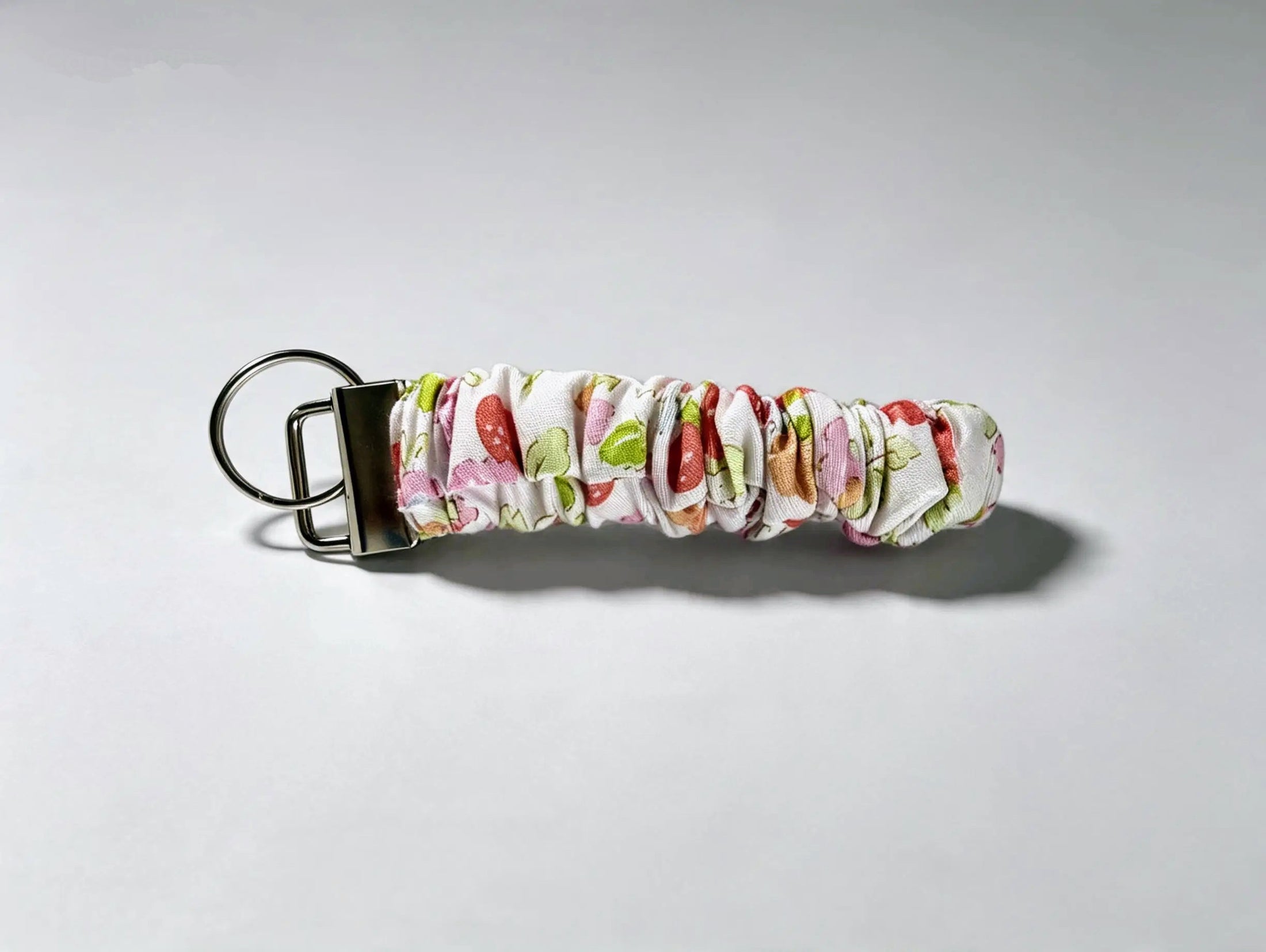 Ring Scrunchie Keyring – Choose Your Design