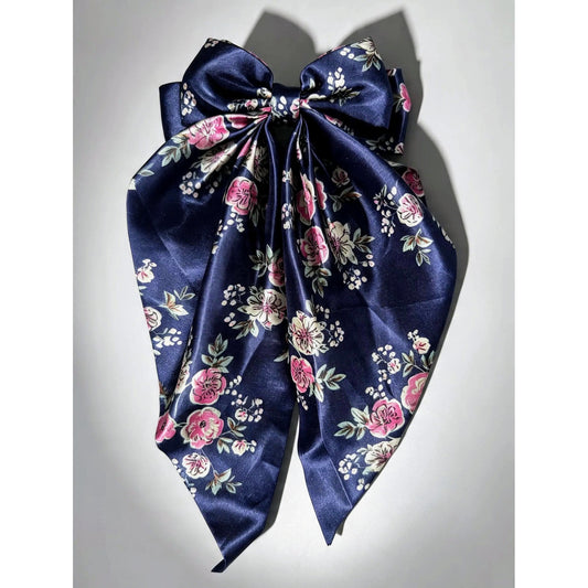 Oversized Bow Hair Clip – Final Pieces