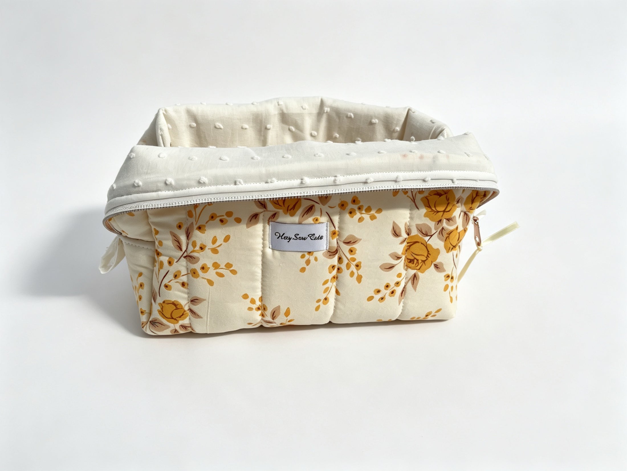 XL Carry-All Bag – Golden Rose