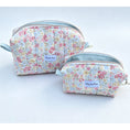 Load image into Gallery viewer, Meadow Bloom Matching Quilted Bag Set
