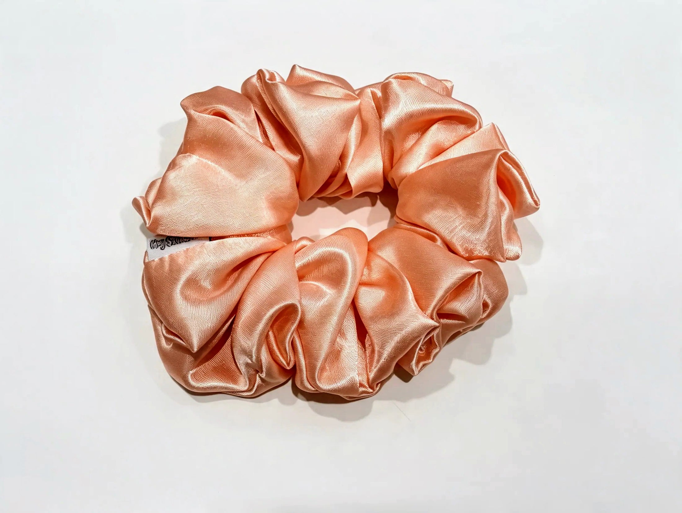 Heavenly Scrunchie – Large Luxe Hair Tie
