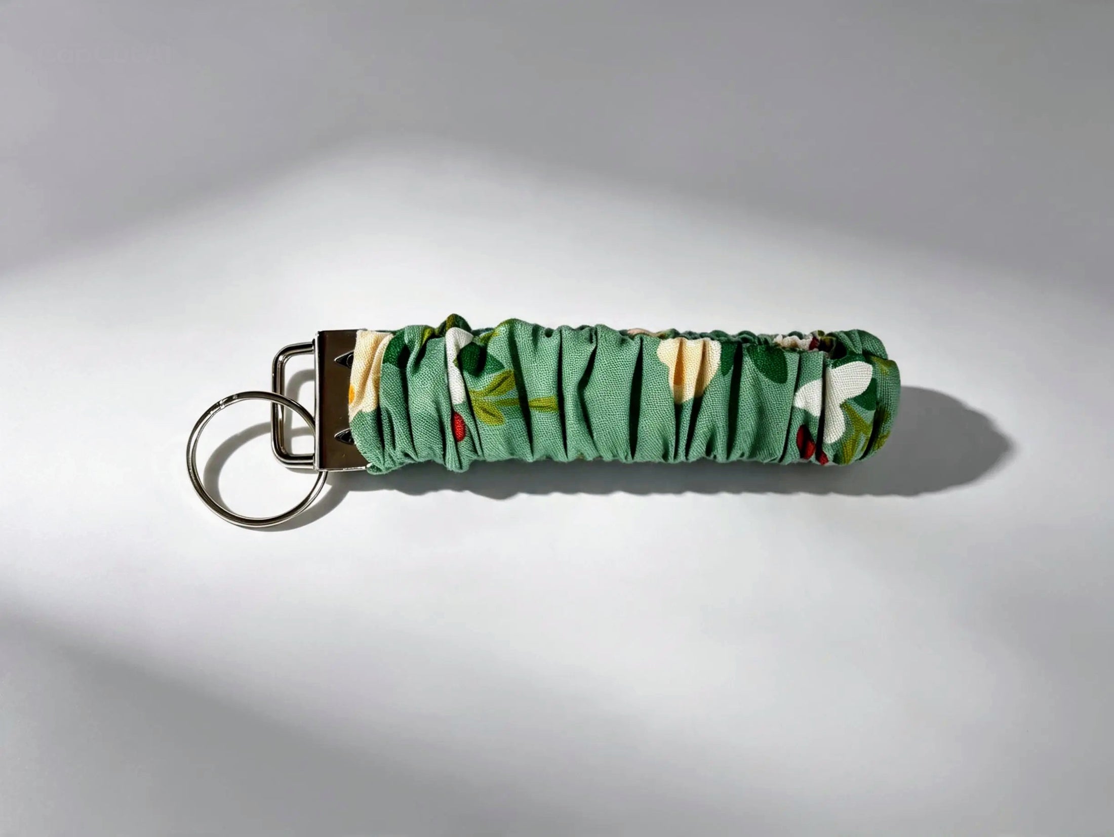 Ring Scrunchie Keyring – Choose Your Design
