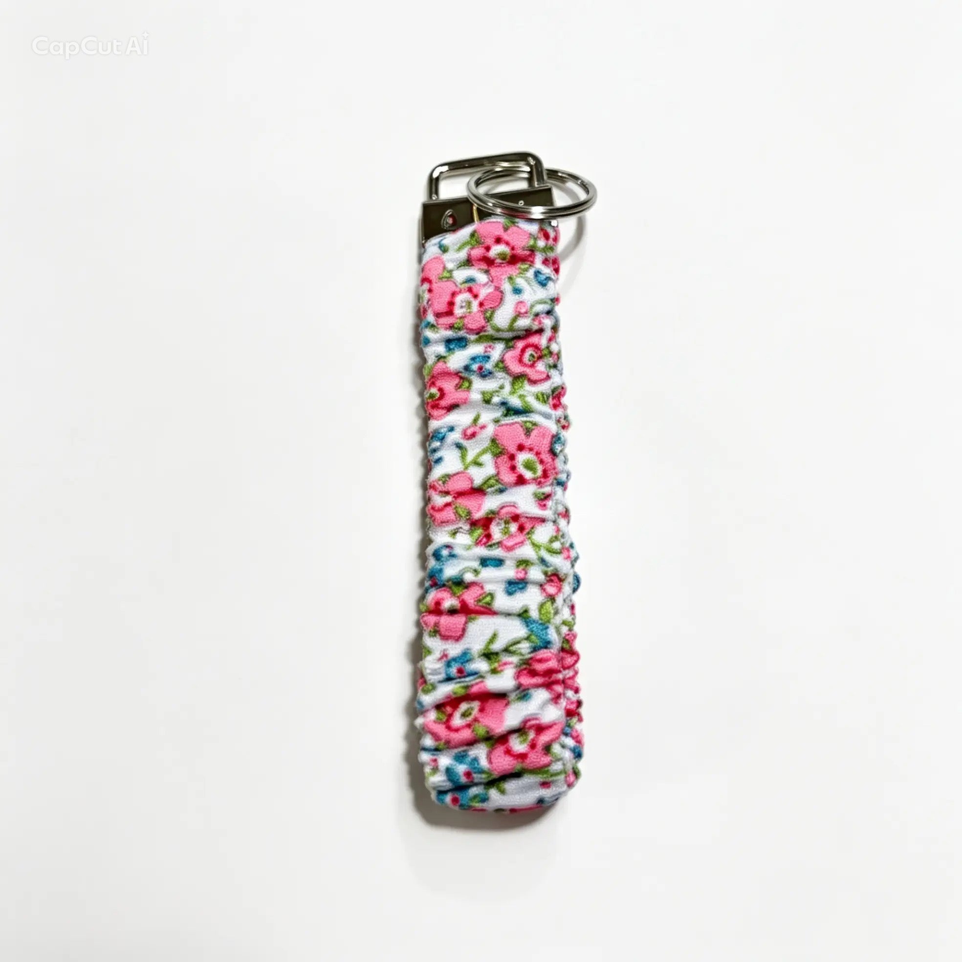 Ring Scrunchie Keyring – Choose Your Design