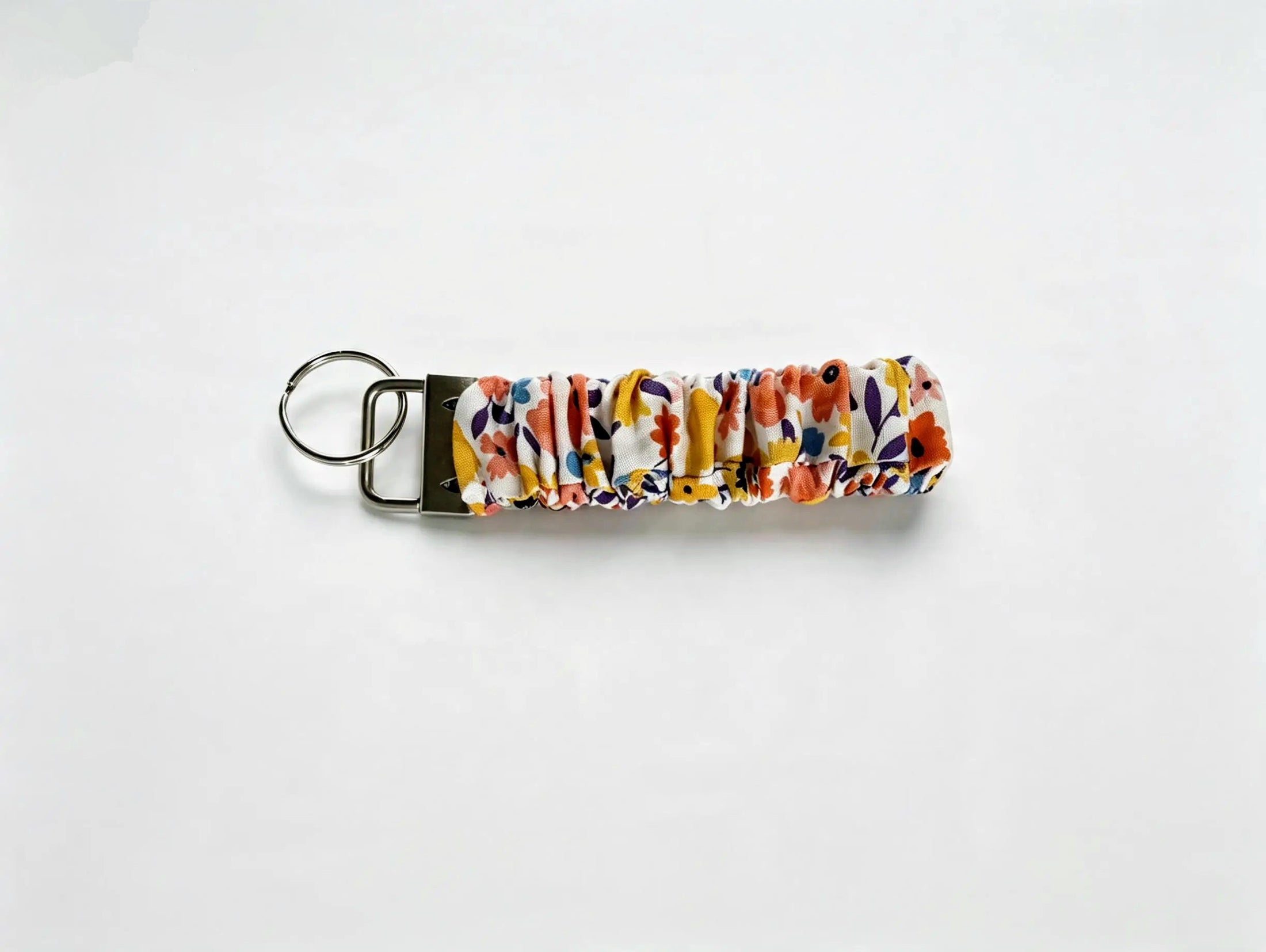 Ring Scrunchie Keyring – Choose Your Design