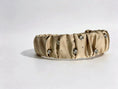 Load image into Gallery viewer, Ruched Satin Rhinestone Headband – Final Pieces
