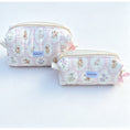 Load image into Gallery viewer, Pink Teddy Garden Matching Quilted Bag Set
