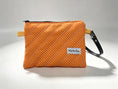 Load image into Gallery viewer, Handmade Quilted Wristlet Pouch – 20 Colour Options
