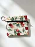 Load image into Gallery viewer, One-Off Keyring Zip Pouch – Archive Sale
