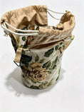 Load image into Gallery viewer, Extra Large Drawstring Skincare Organiser Bag - Pre-Order
