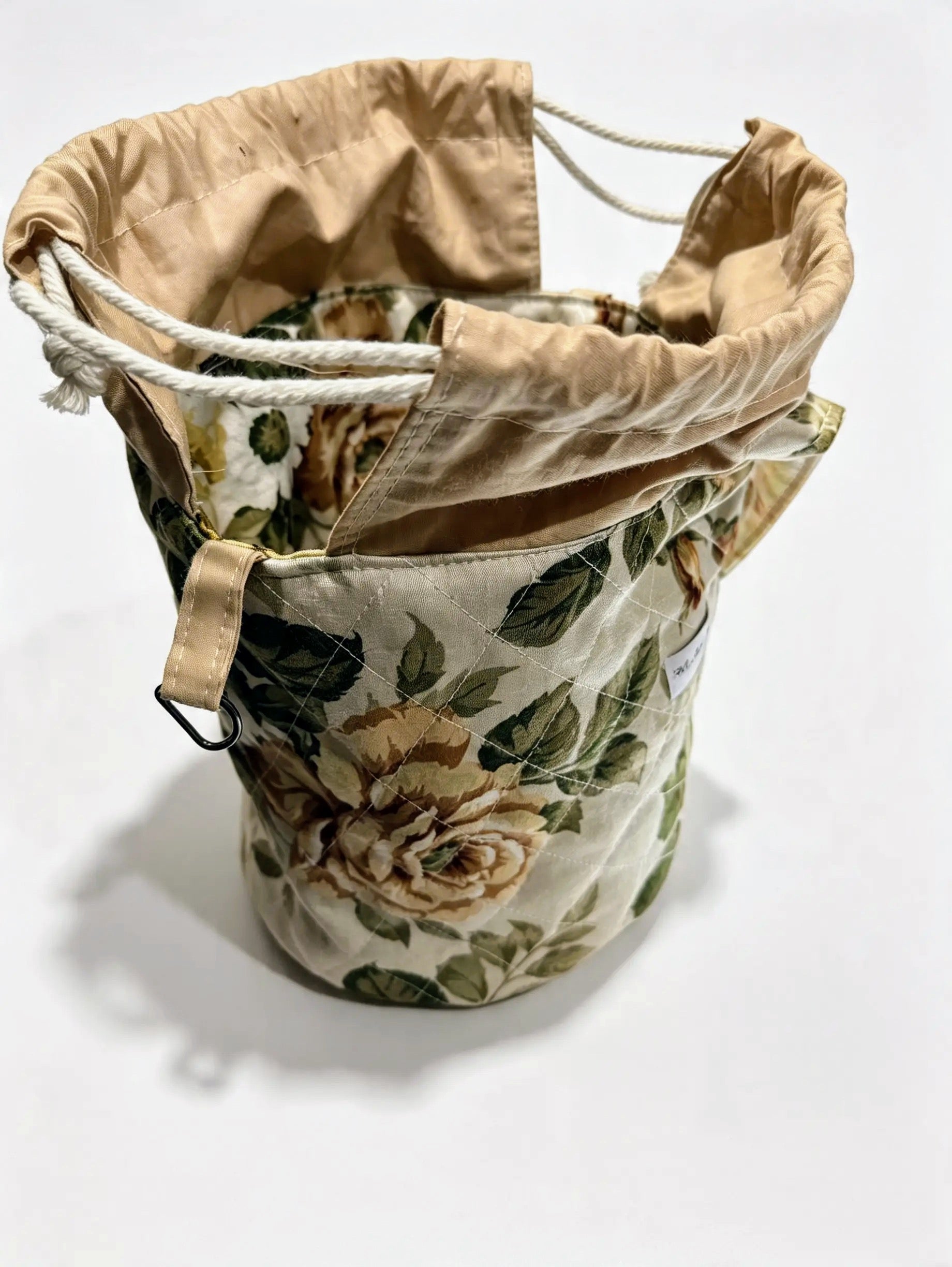 Extra Large Drawstring Skincare Organiser Bag - Pre-Order