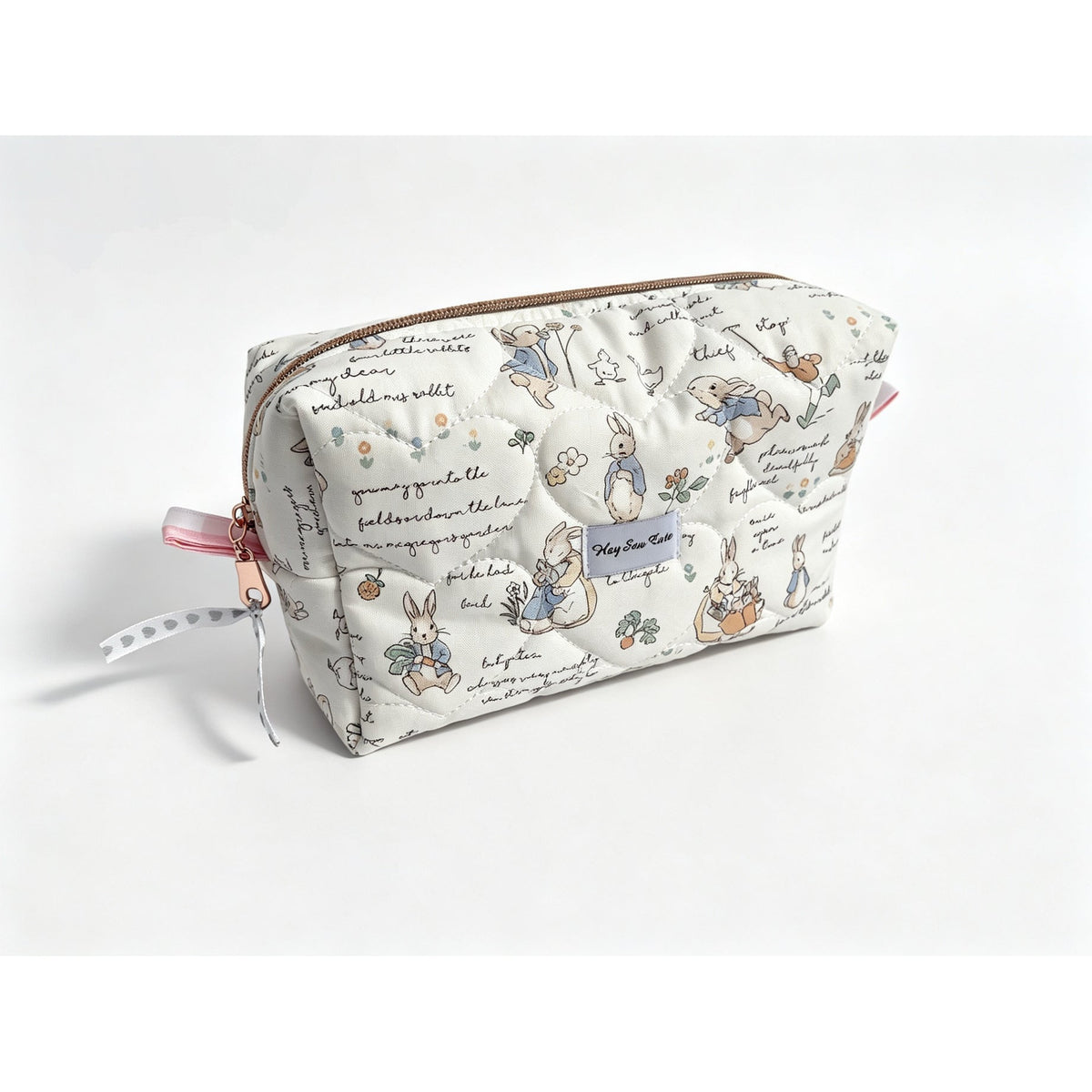 Carry-All Bag – Storybook Bunny