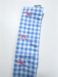 Load image into Gallery viewer, Mini Quilted Boxy Keyring Pouch
