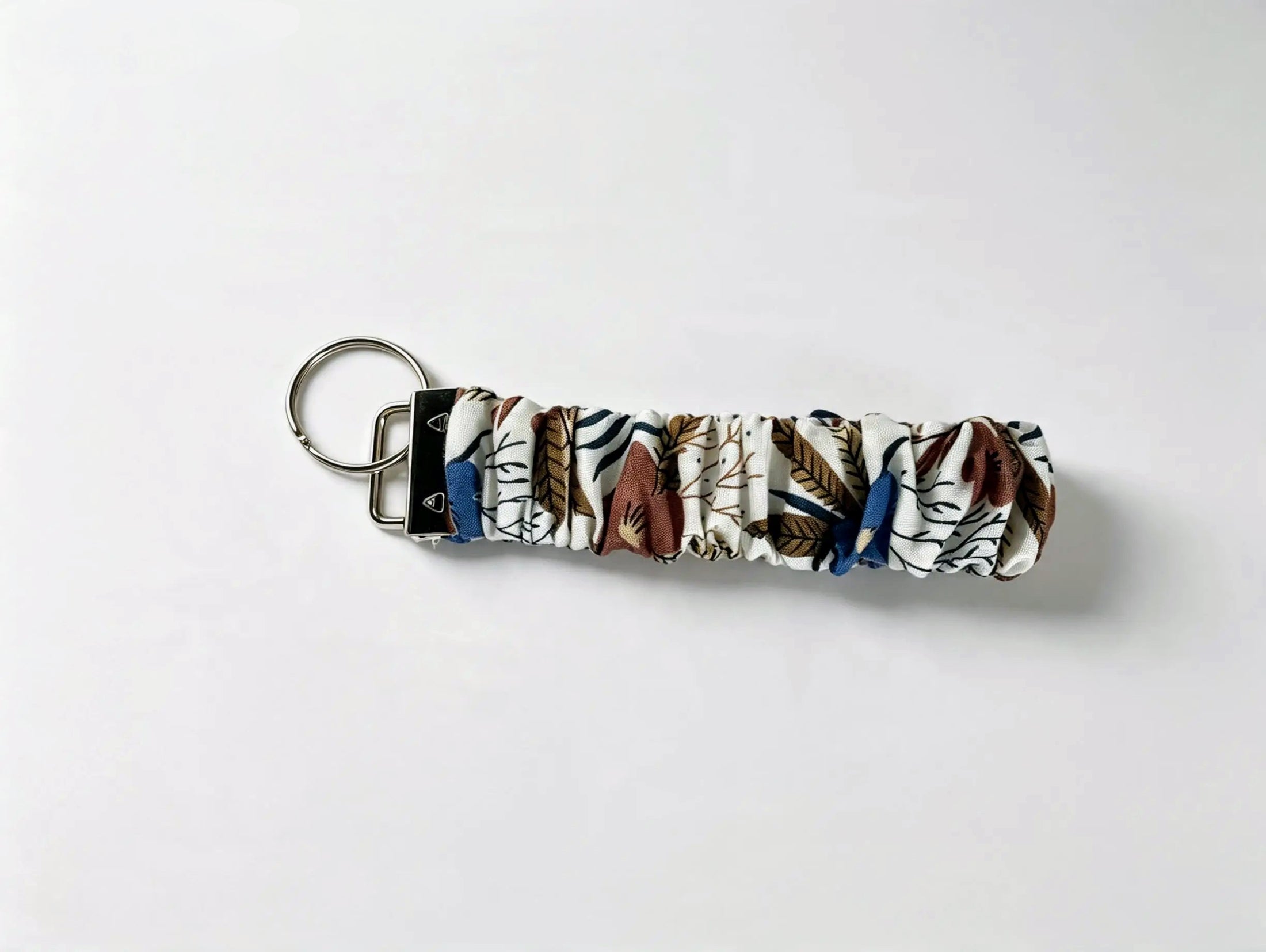 Ring Scrunchie Keyring – Choose Your Design