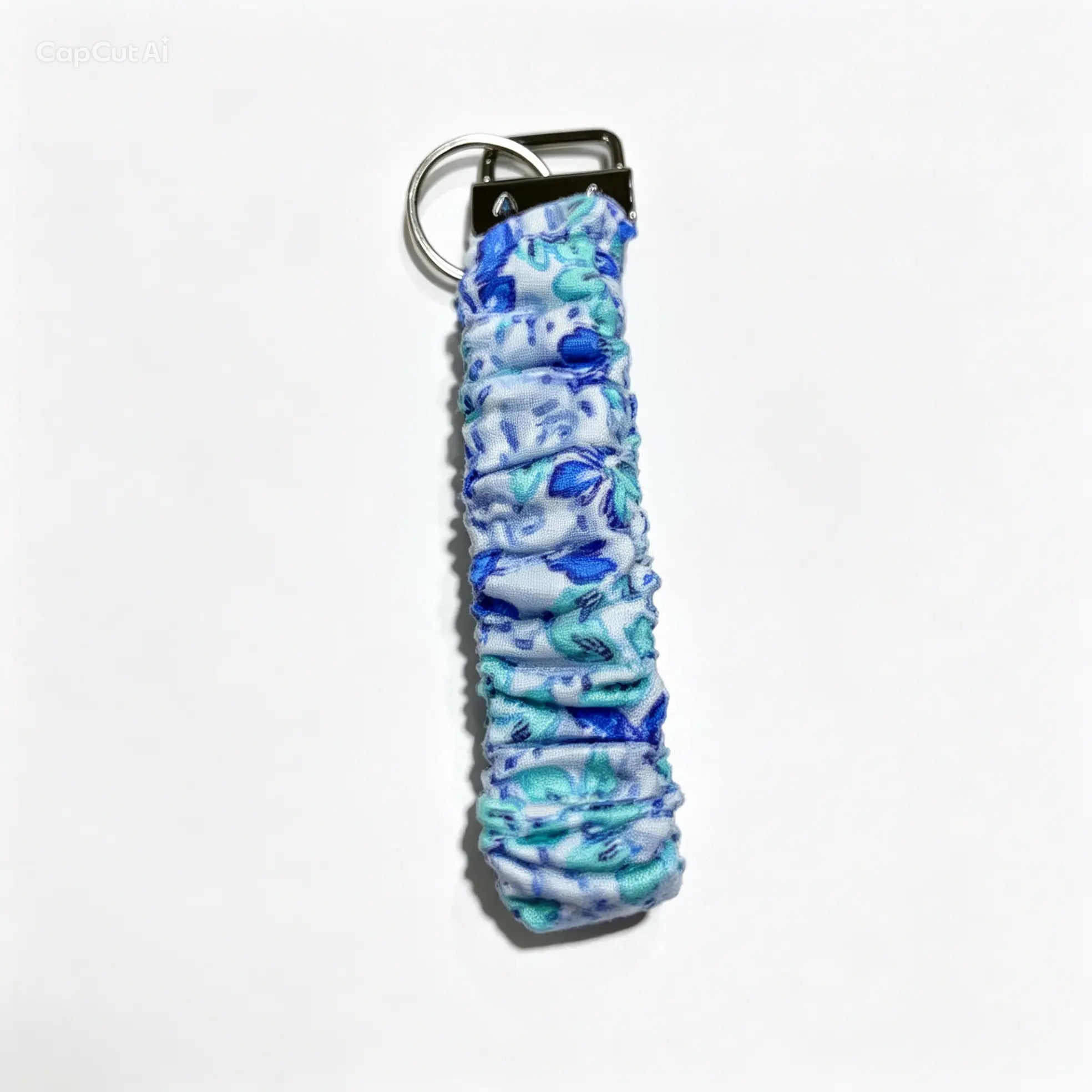 Ring Scrunchie Keyring – Choose Your Design