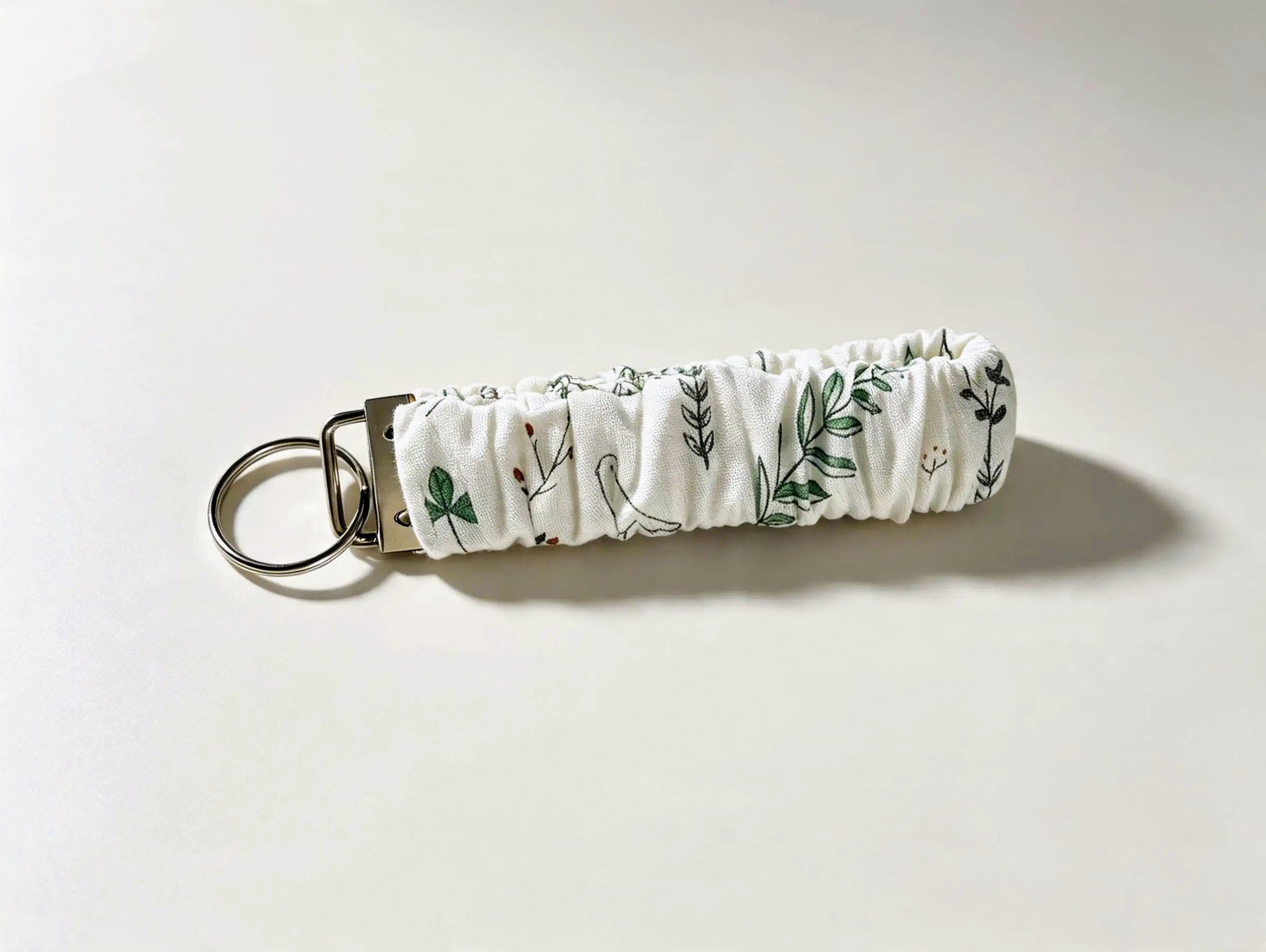 Ring Scrunchie Keyring – Choose Your Design