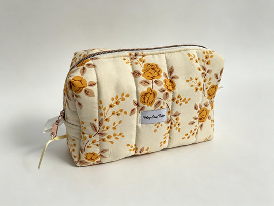 XL Carry-All Bag – Golden Rose