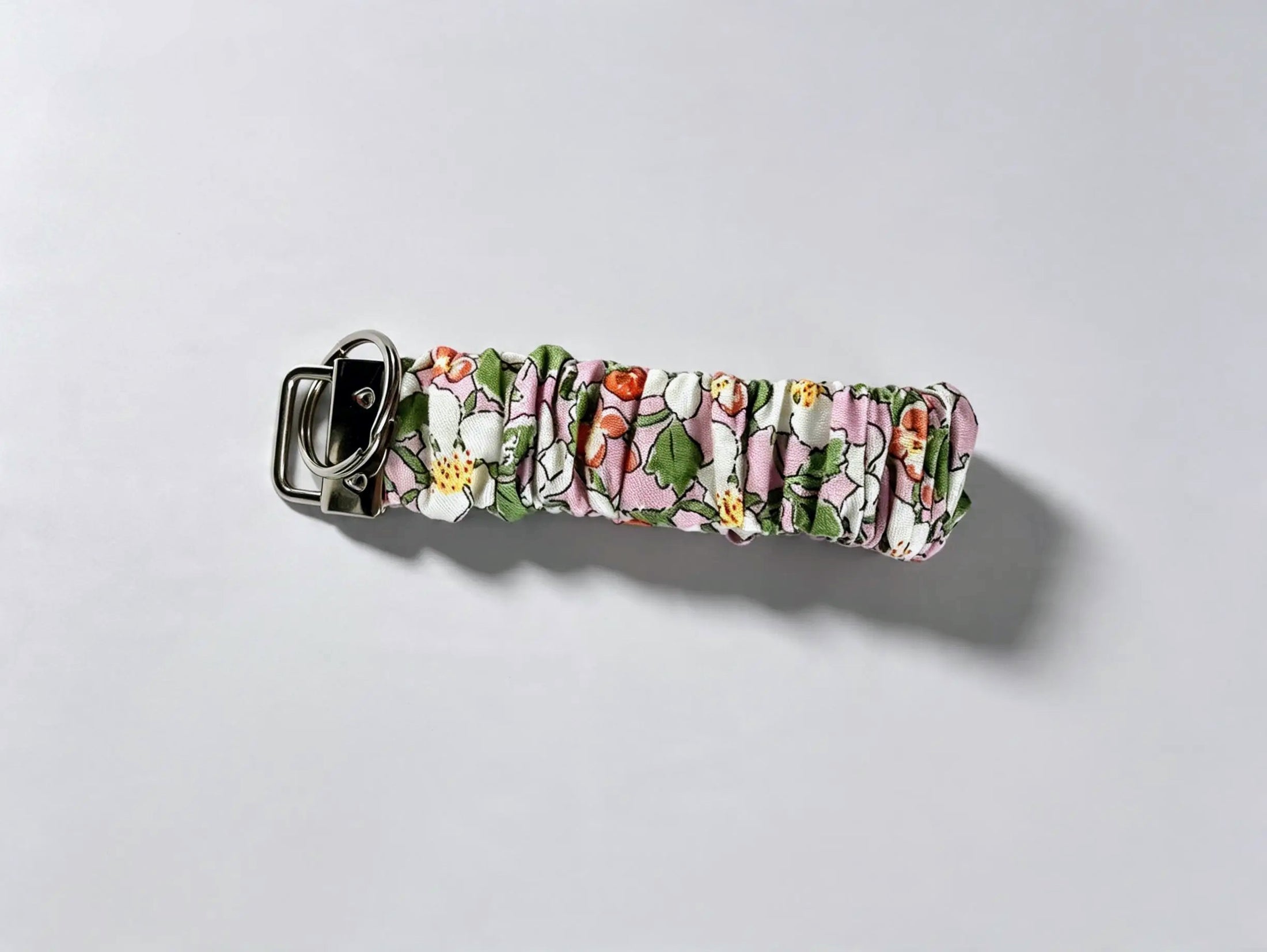 Ring Scrunchie Keyring – Choose Your Design