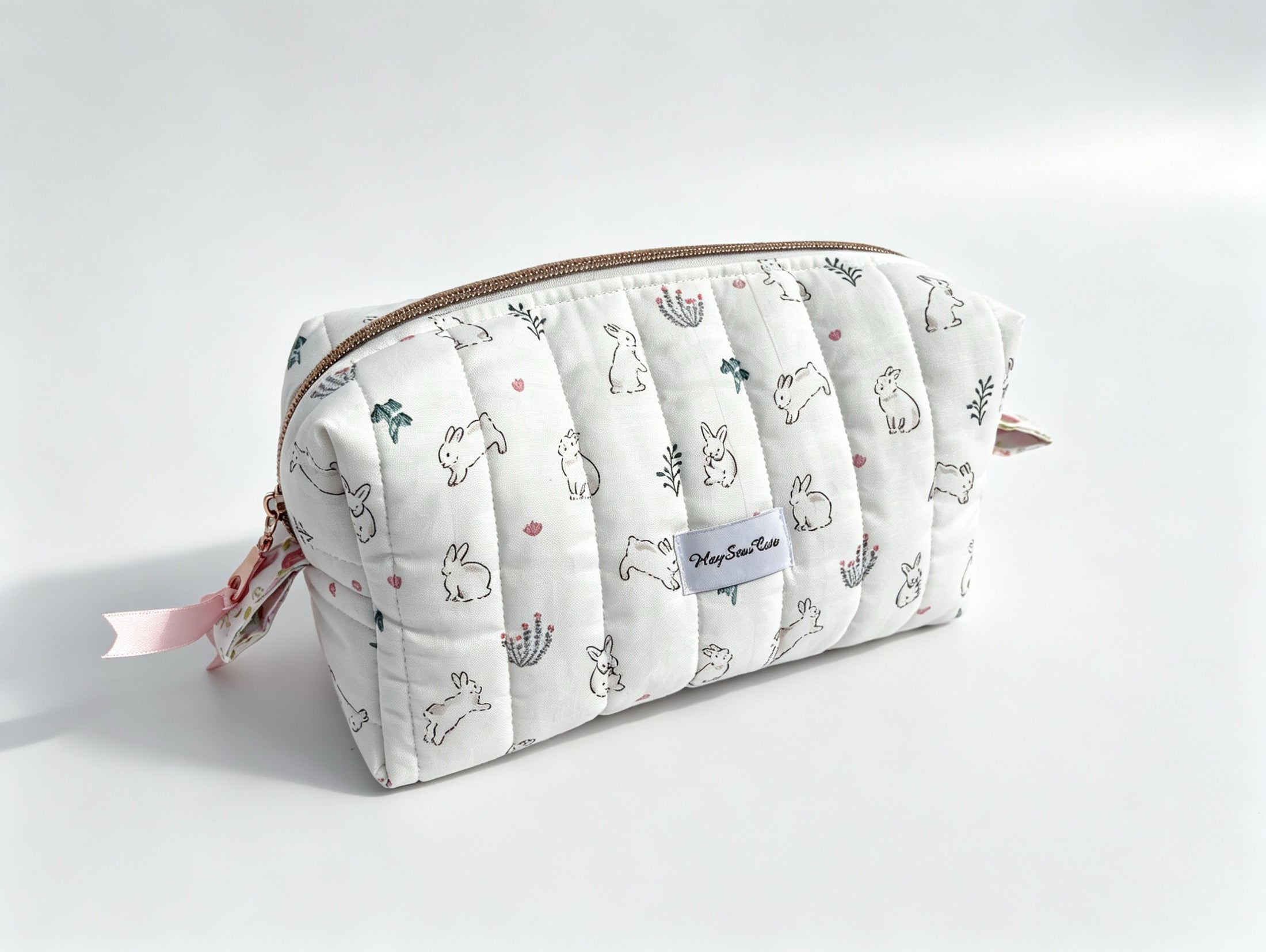 XL Carry-All Bag – Bunny Meadow