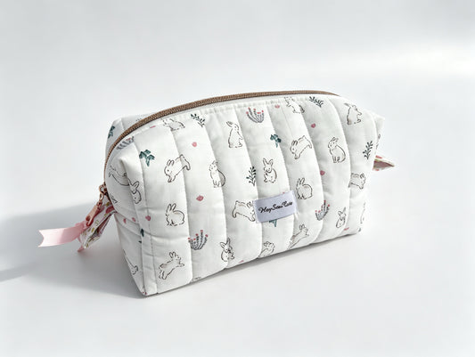 XL Carry-All Bag – Bunny Meadow