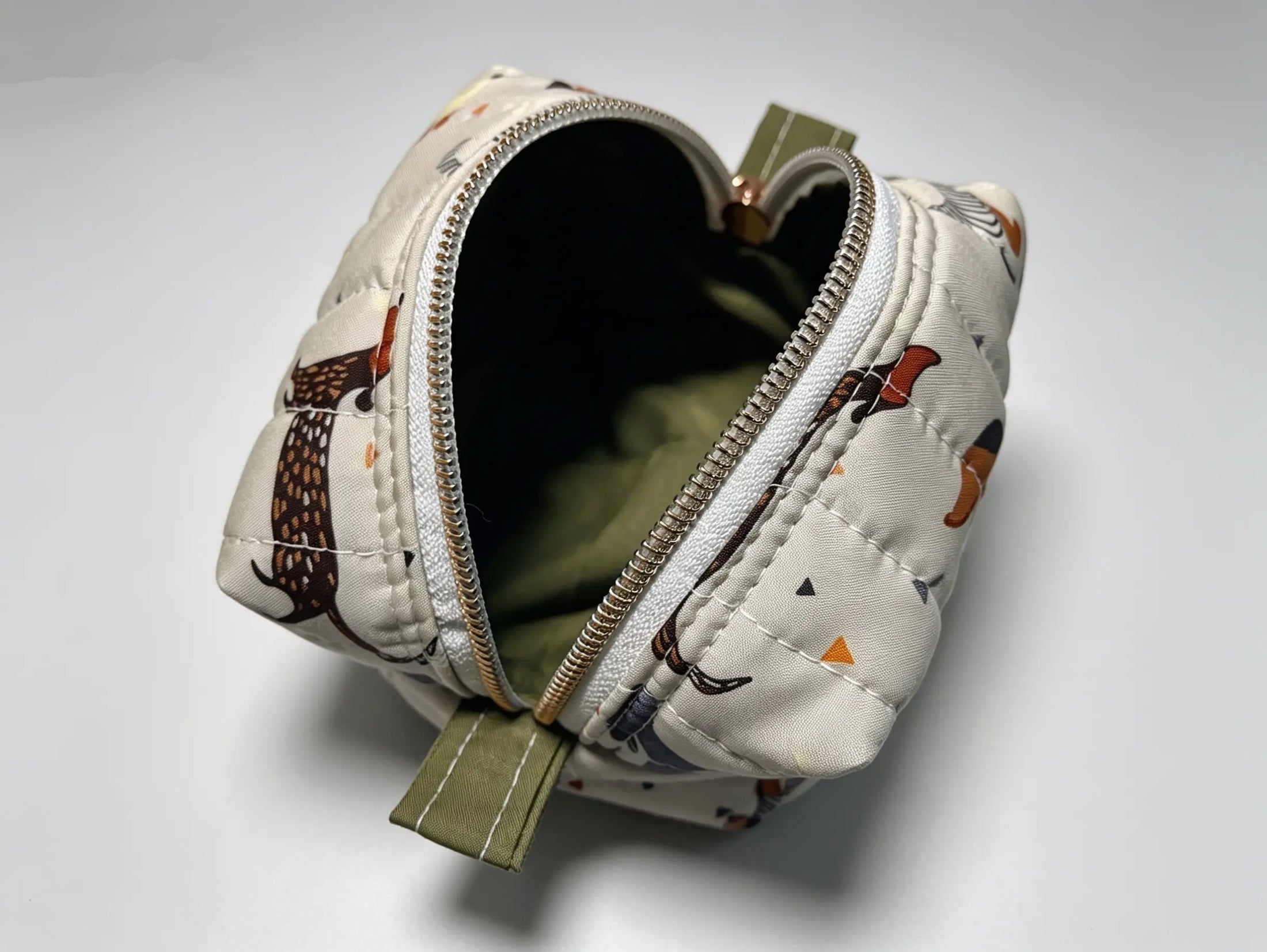Sausage Dog 8-Piece Matching Bag Set | One Only
