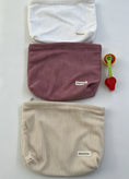 Load image into Gallery viewer, Large Soft Corduroy Pouch
