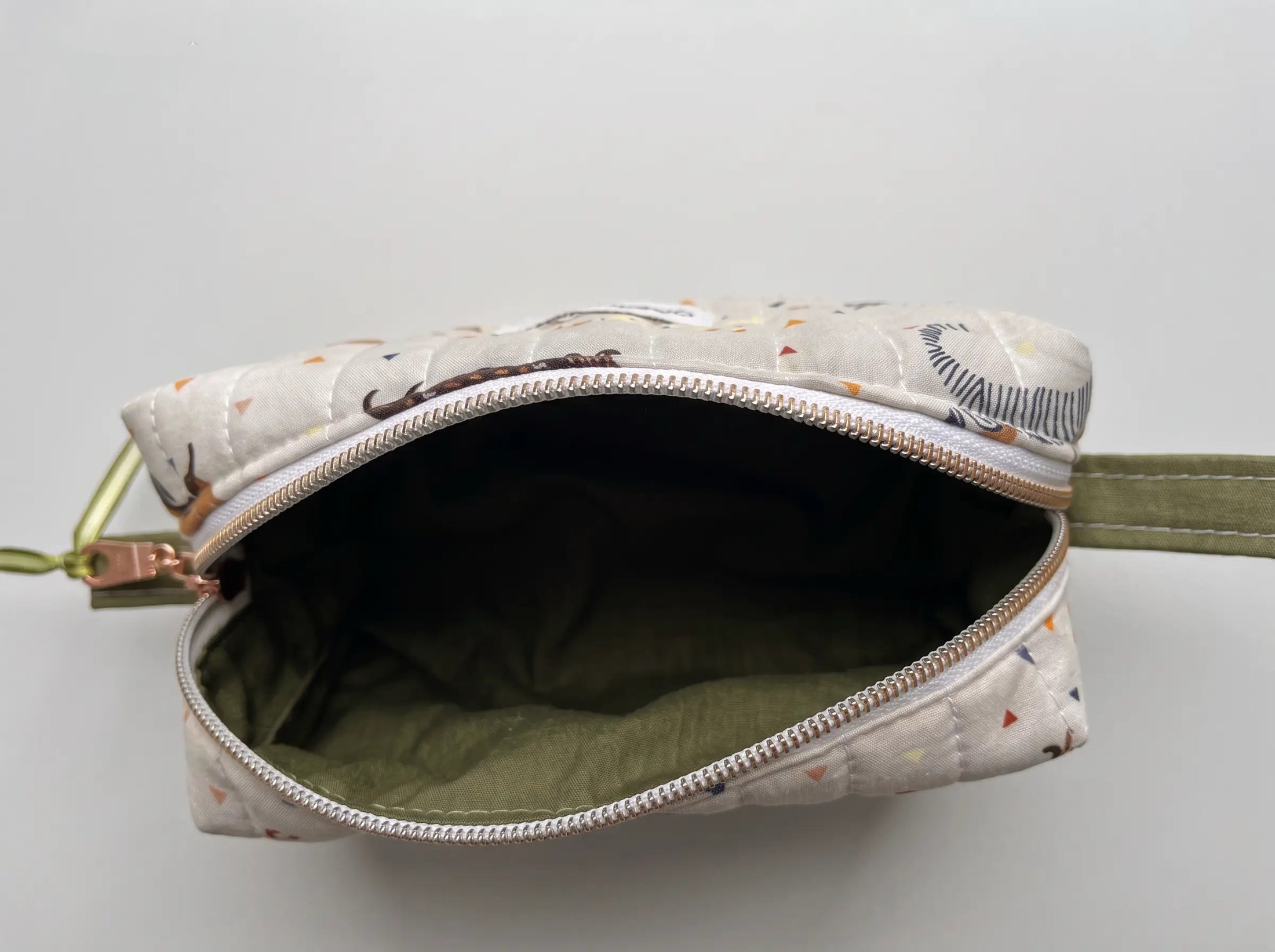 Sausage Dog 8-Piece Matching Bag Set | One Only