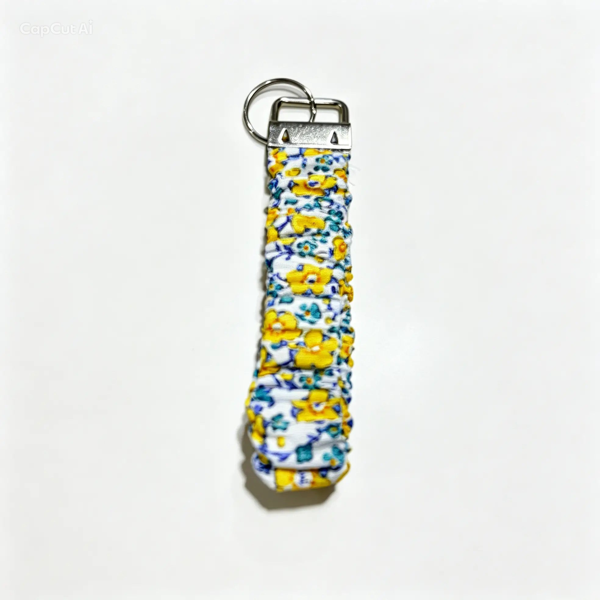 Ring Scrunchie Keyring – Choose Your Design