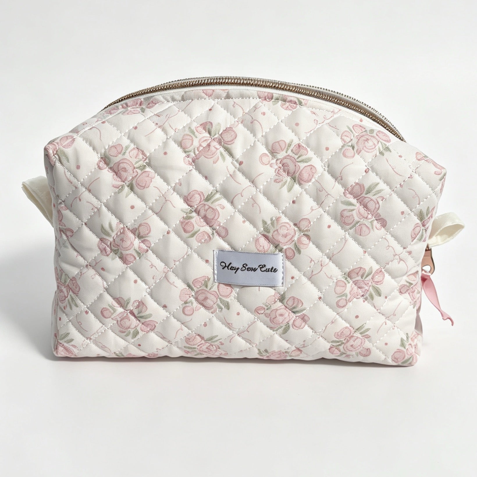 XL Carry-All Bag – Blush Rose