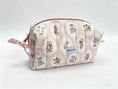 Load image into Gallery viewer, XL Carry-All Bag – Pink Teddy Garden
