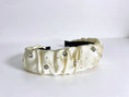 Load image into Gallery viewer, Ruched Satin Rhinestone Headband – Final Pieces
