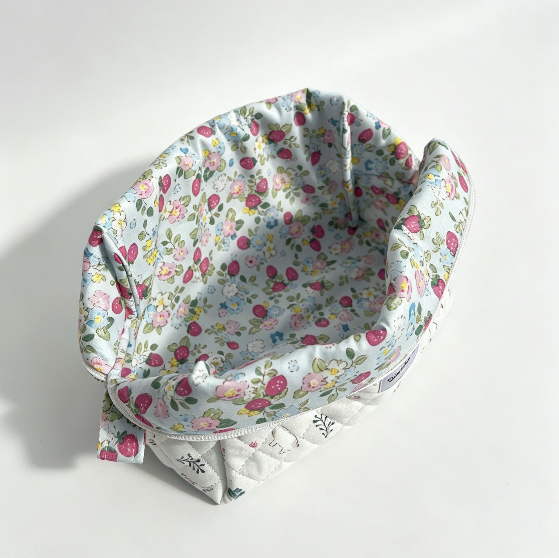 XL Carry-All Bag – Berry Bloom