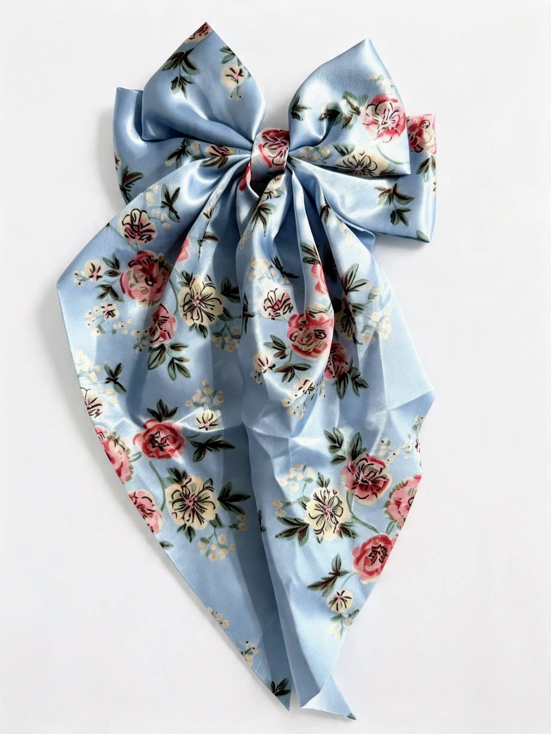 Oversized Bow Hair Clip – Final Pieces